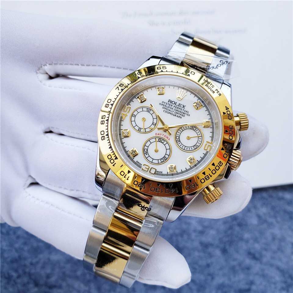 Men's automatic mechanical watch 904L - stainless steel material - 40mm - RLX305