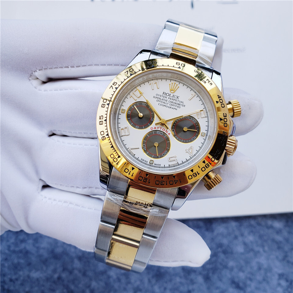 Men's automatic mechanical watch 904L - stainless steel material - 40mm - RLX307