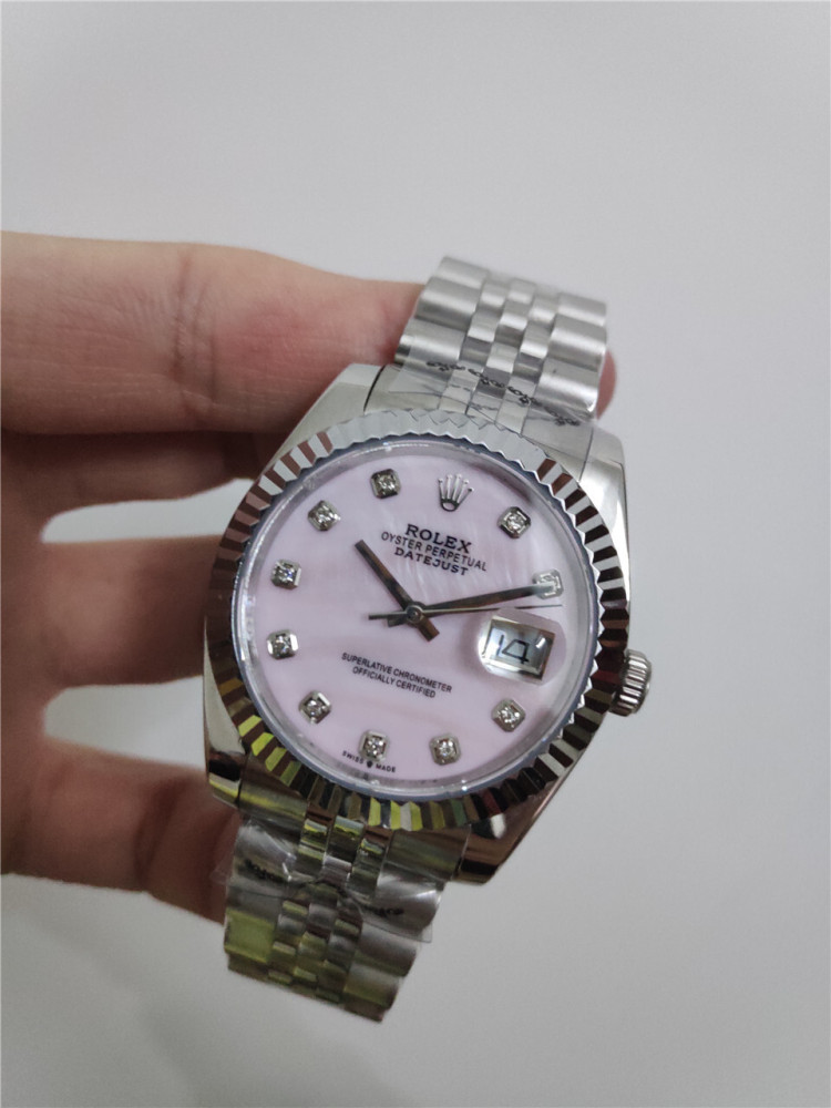 Women's Automatic Mechanical Watch 904L Stainless Steel36mm-RLX284