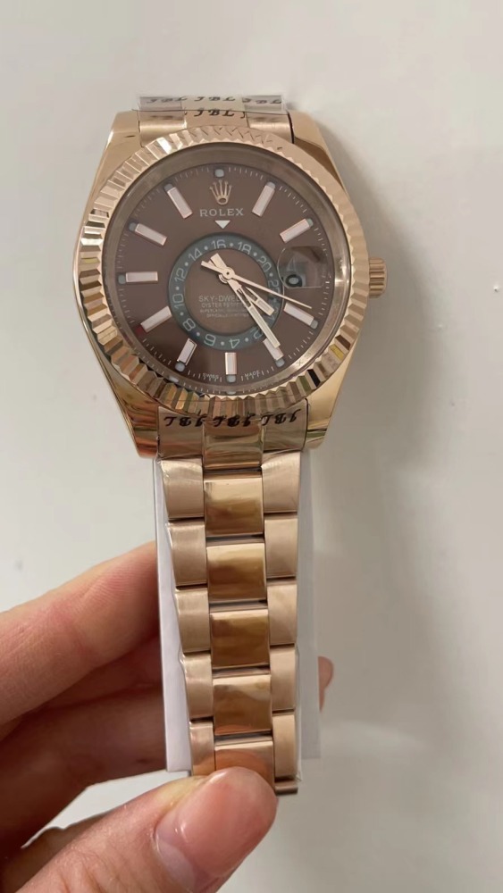 Men's automatic mechanical watch 904L - stainless steel material - 40mm - RLX278