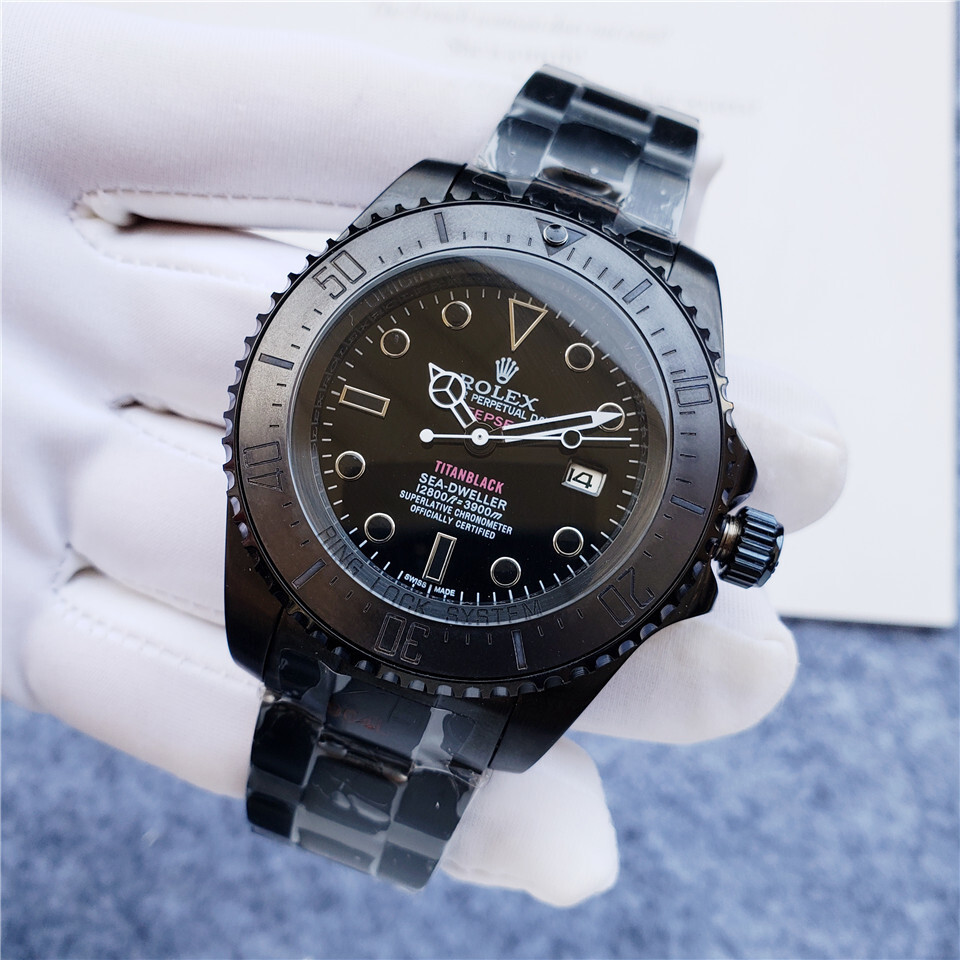 Men's automatic mechanical watch 904L - stainless steel material - 43mm - RLX263