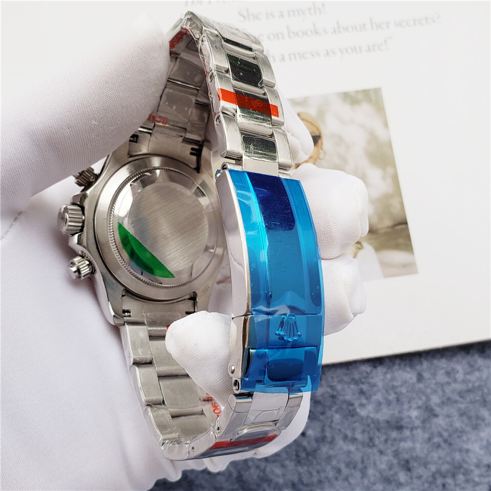 Men's automatic mechanical watch 904L - stainless steel material - 40mm - RLX269