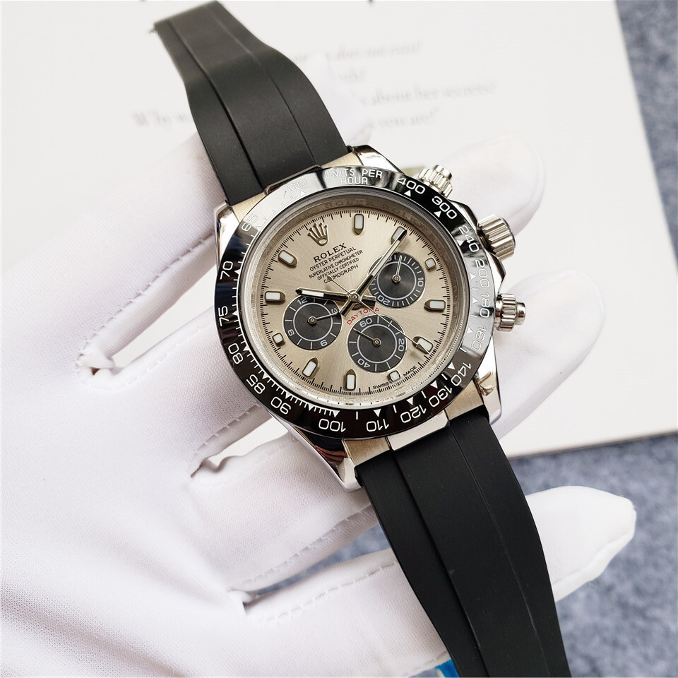 Men's automatic mechanical watch 904L - stainless steel material - 40mm - RLX269