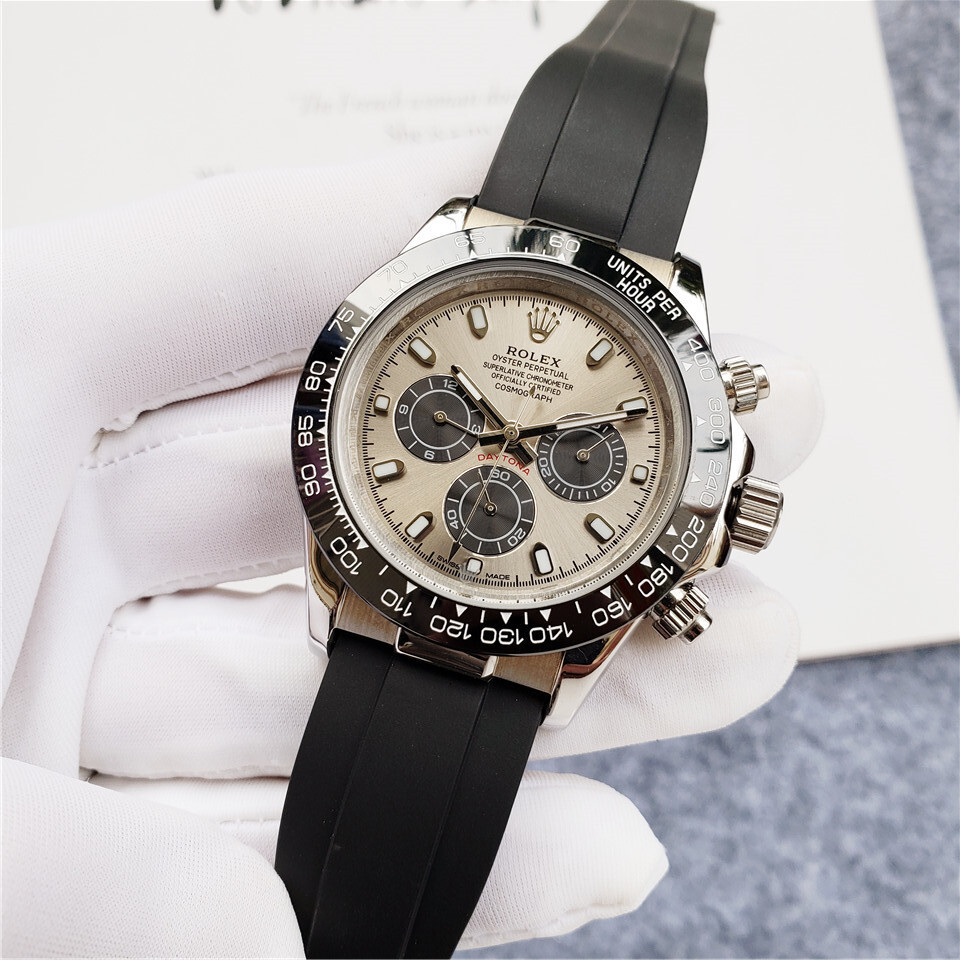 Men's automatic mechanical watch 904L - stainless steel material - 40mm - RLX269