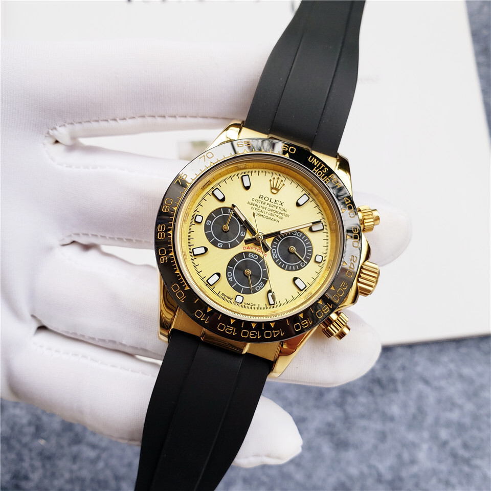 Men's automatic mechanical watch 904L - stainless steel material - 40mm - RLX269