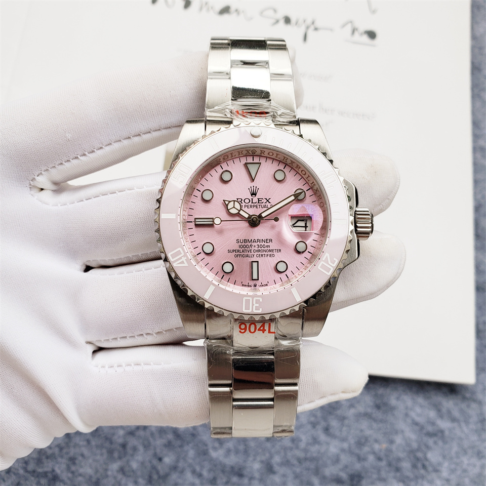 Men's automatic mechanical watch 904L - stainless steel material 40mm - RLX320