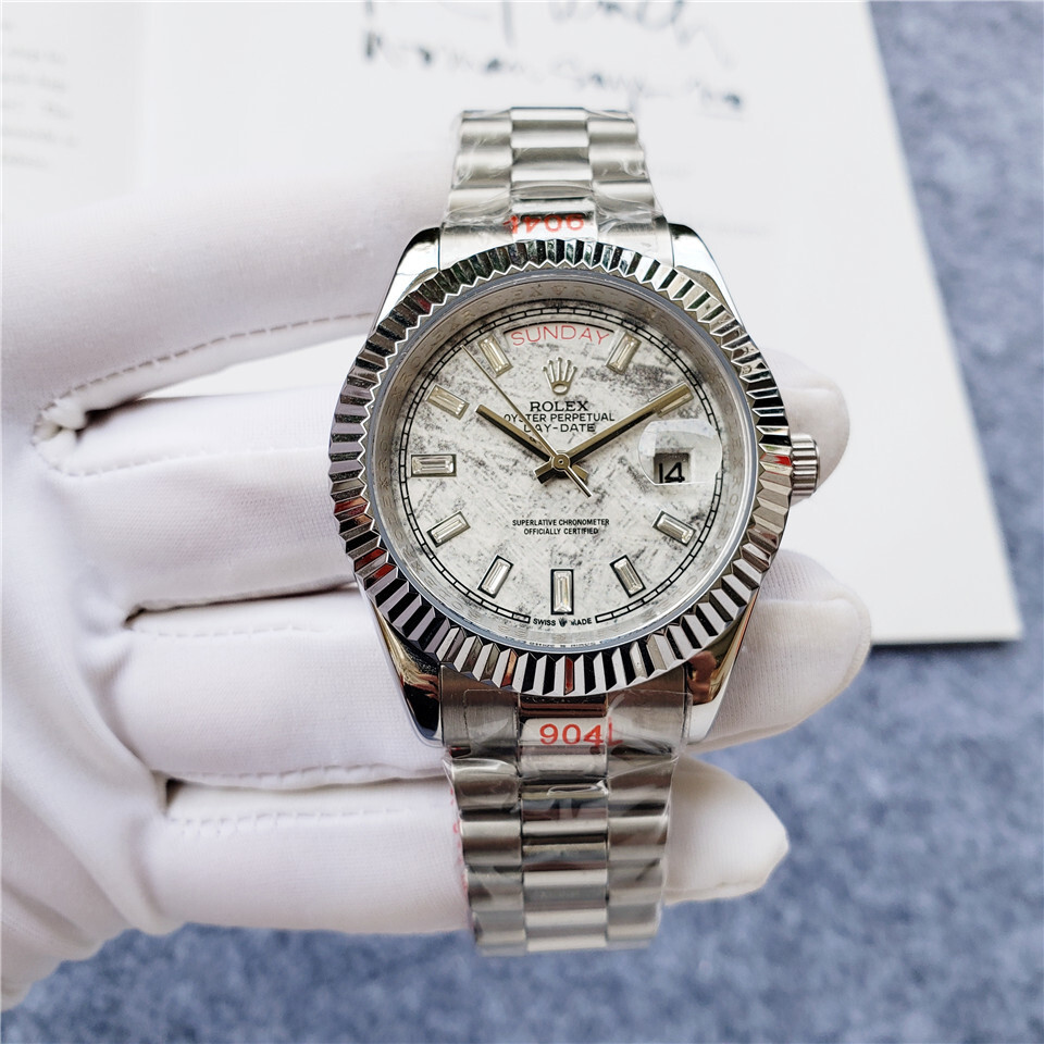 Men's automatic mechanical watch 904L - stainless steel material 40mm - RLX310