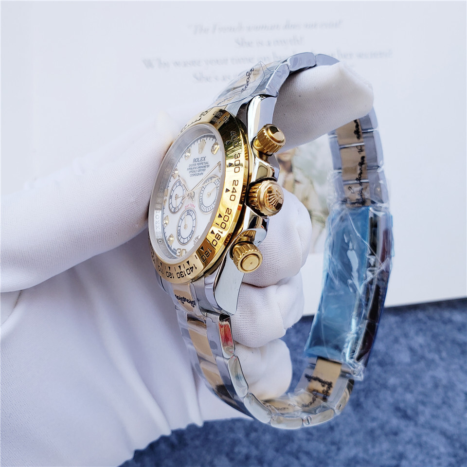 Men's automatic mechanical watch 904L - stainless steel material - 40mm - RLX305