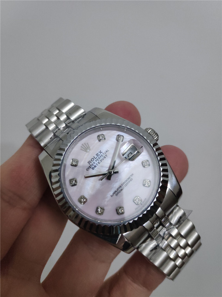 Women's Automatic Mechanical Watch 904L Stainless Steel36mm-RLX284