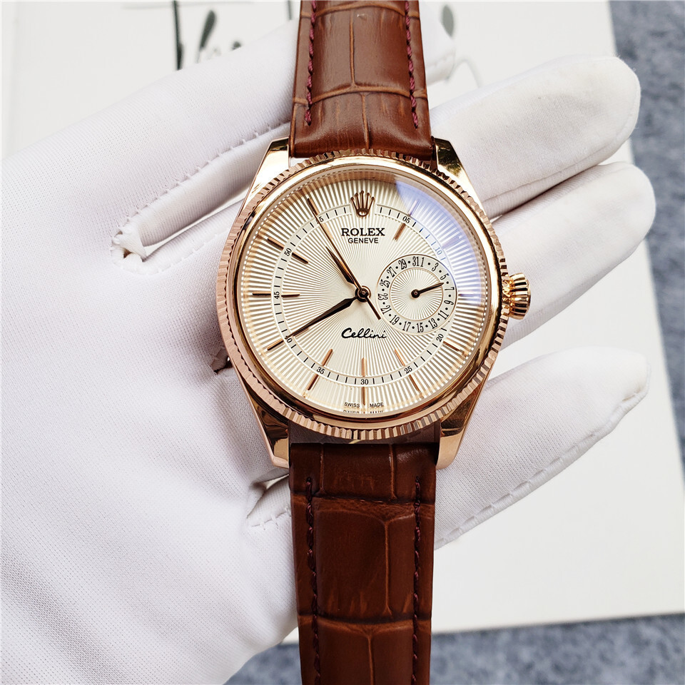 Men's automatic mechanical watch 904L - stainless steel material - 40mm - RLX276