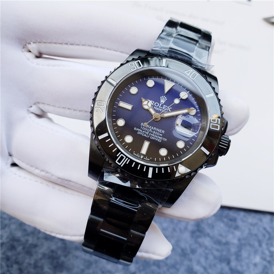 Men's automatic mechanical watch 904L - stainless steel material - 40mm - RLX265