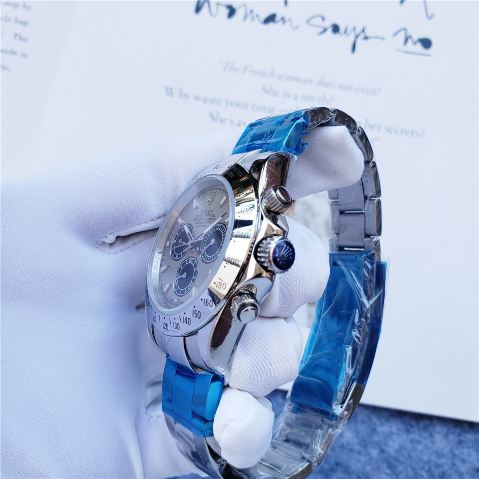 Men's automatic mechanical watch 904L - stainless steel material -40mm - RLX245