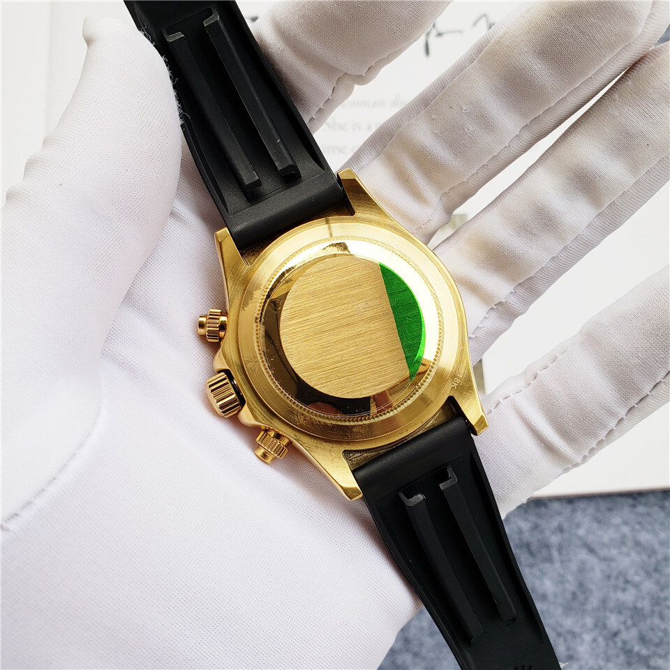 Men's automatic mechanical watch 904L - stainless steel material - 40mm - RLX269
