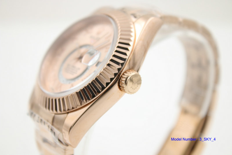 Men's automatic mechanical watch 904L - stainless steel material - 40mm - RLX258
