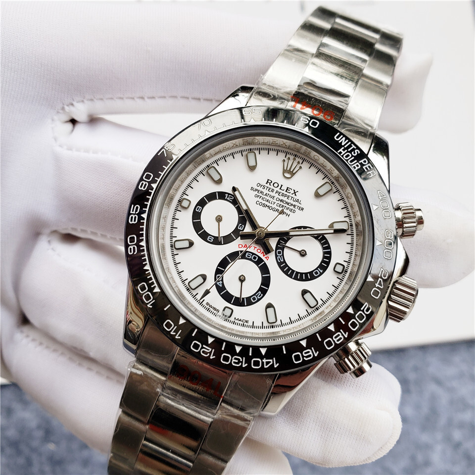 Men's automatic mechanical watch 904L - stainless steel material - 40mm - RLX269