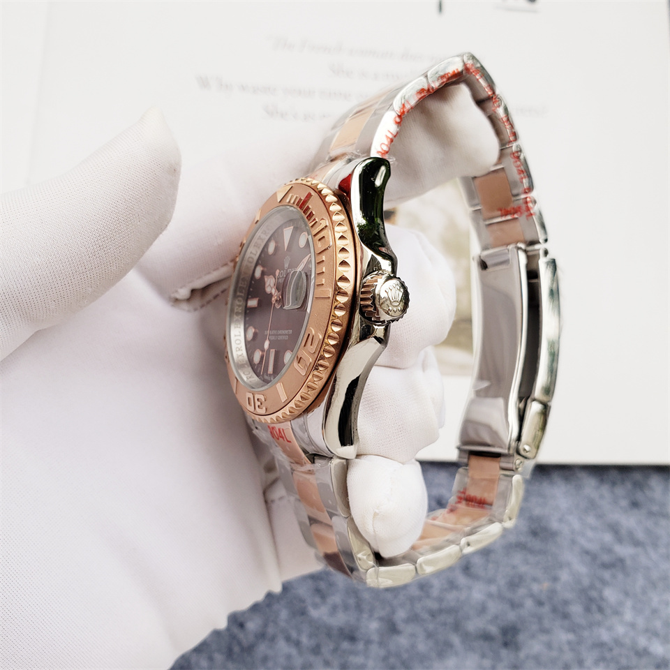 Men's automatic mechanical watch 904L - stainless steel material 40mm - RLX319