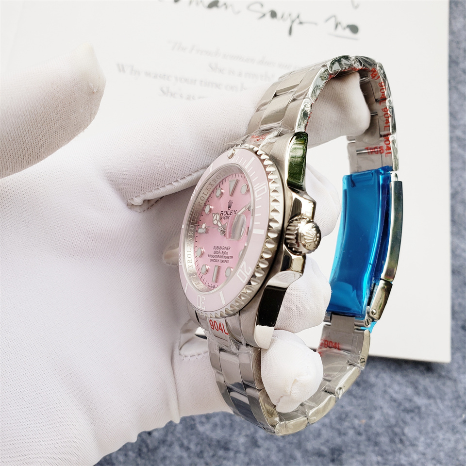 Men's automatic mechanical watch 904L - stainless steel material 40mm - RLX320