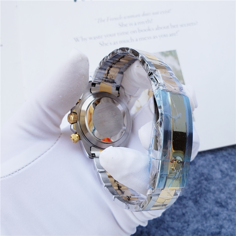 Men's automatic mechanical watch 904L - stainless steel material - 40mm - RLX305