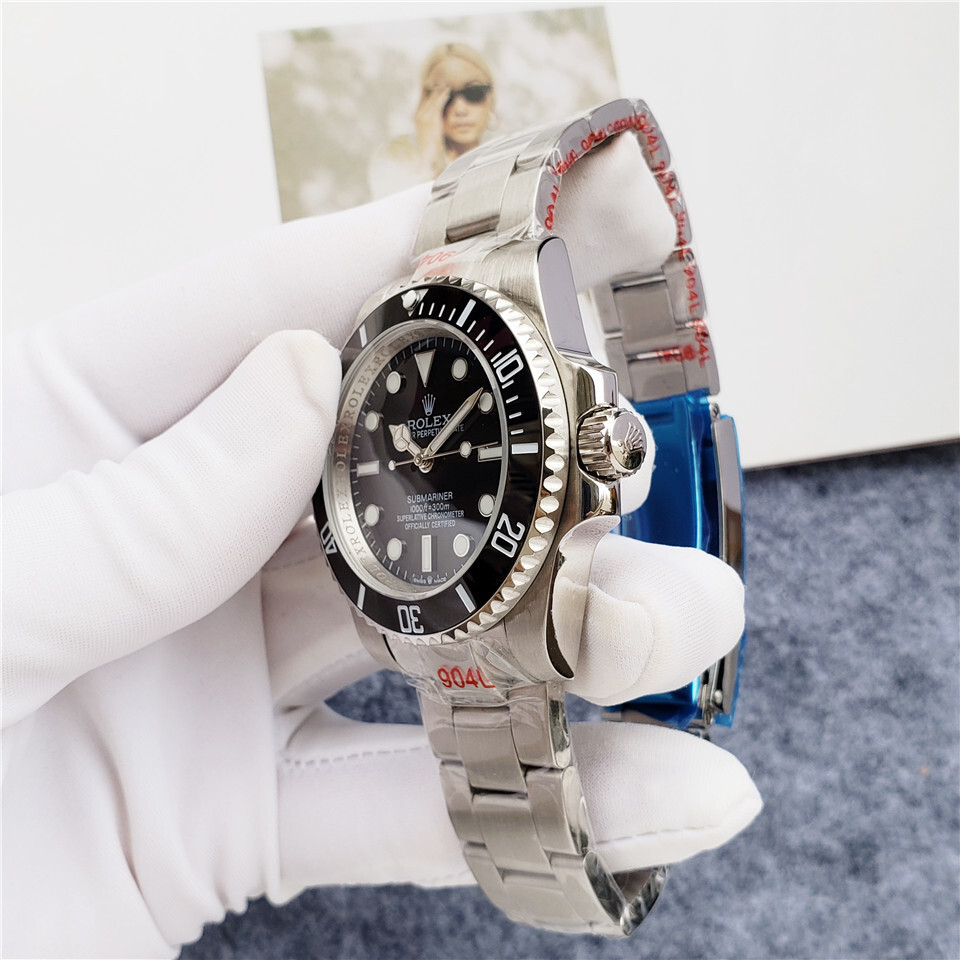 Men's automatic mechanical watch 904L - stainless steel material - 40mm - RLX294