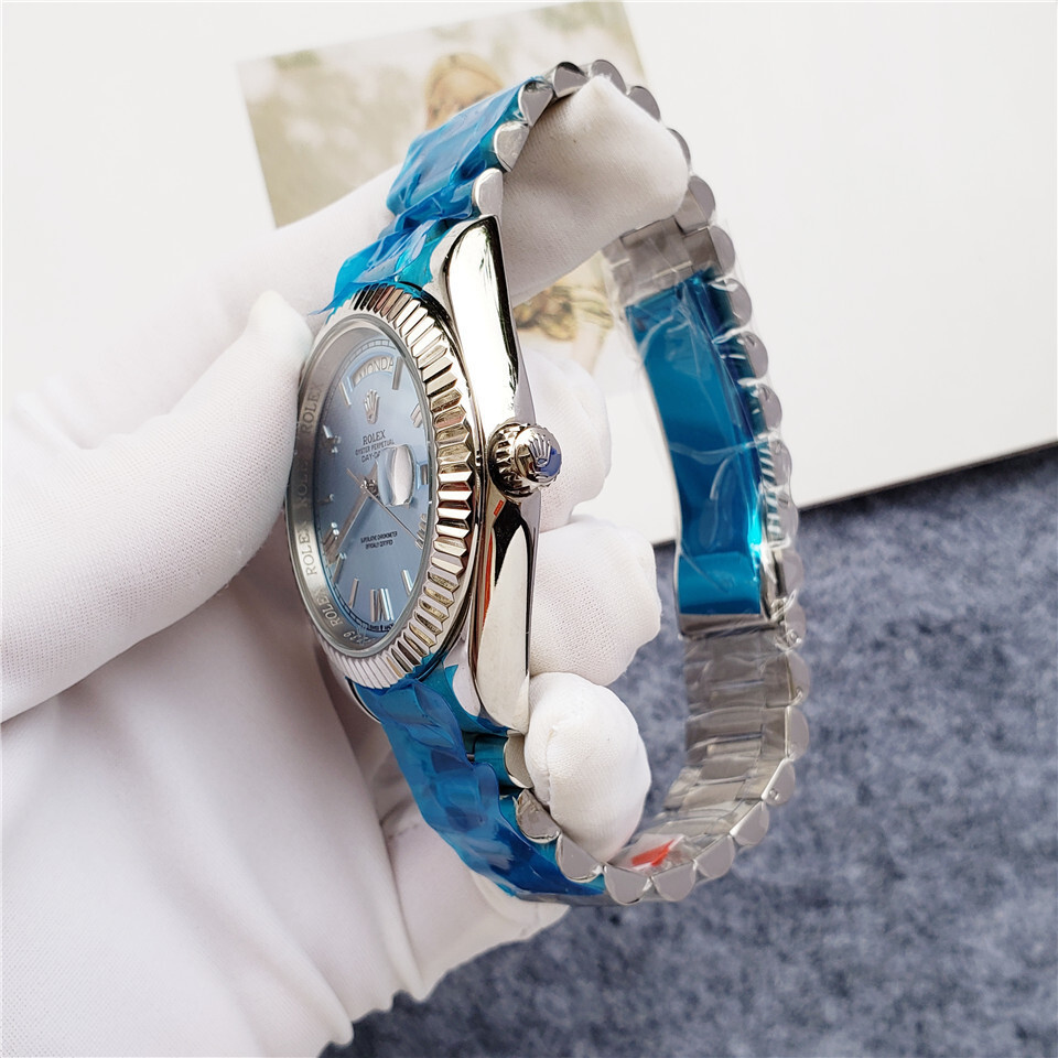 Men's automatic mechanical watch 904L - stainless steel material - 40mm - RLX295