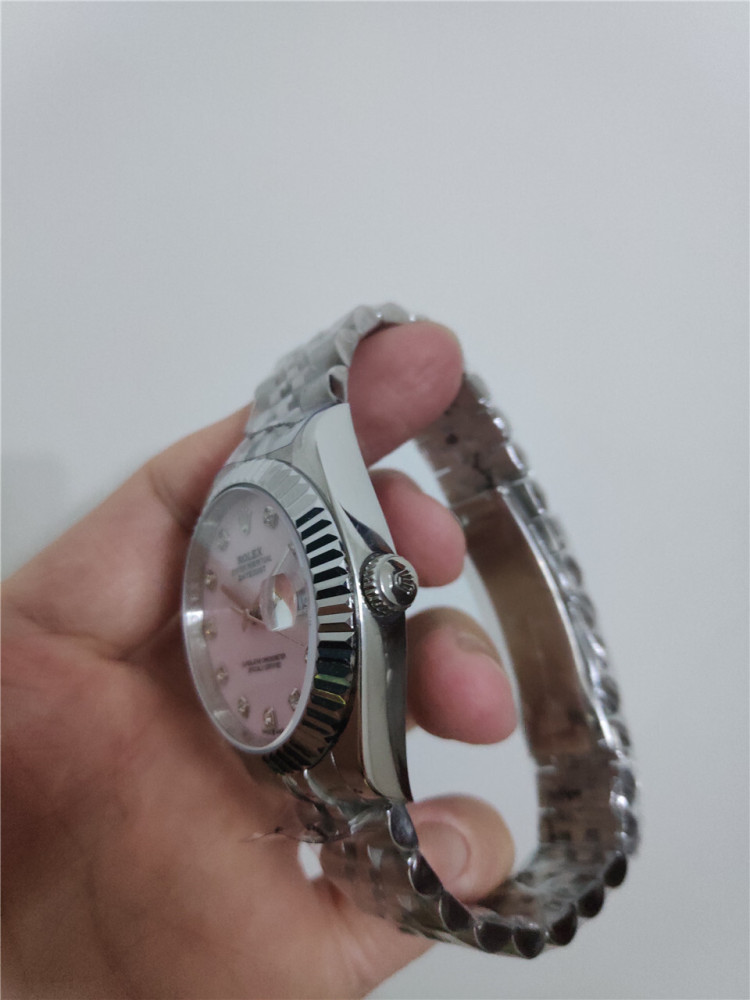 Women's Automatic Mechanical Watch 904L Stainless Steel36mm-RLX284