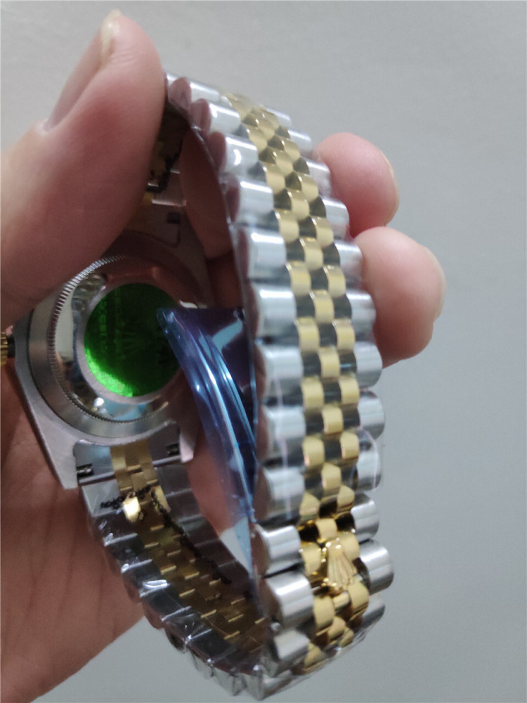 Men's automatic mechanical watch 904L - stainless steel material - 41mm - RLX285