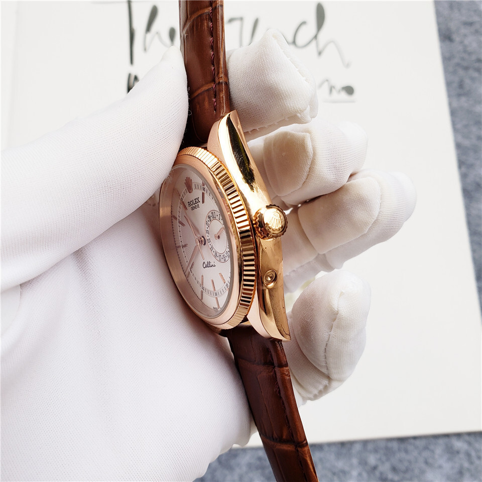 Men's automatic mechanical watch 904L - stainless steel material - 40mm - RLX276