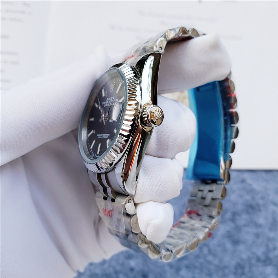 Women's Automatic Mechanical Watch 904L Stainless Steel36mm-RLX279