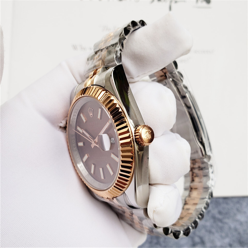 Men's automatic mechanical watch 904L - stainless steel material - 40mm - RLX274