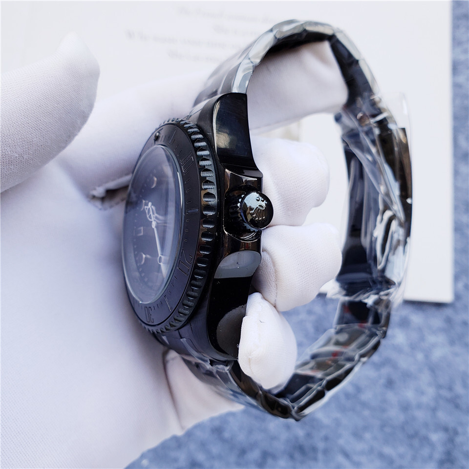 Men's automatic mechanical watch 904L - stainless steel material - 43mm - RLX263