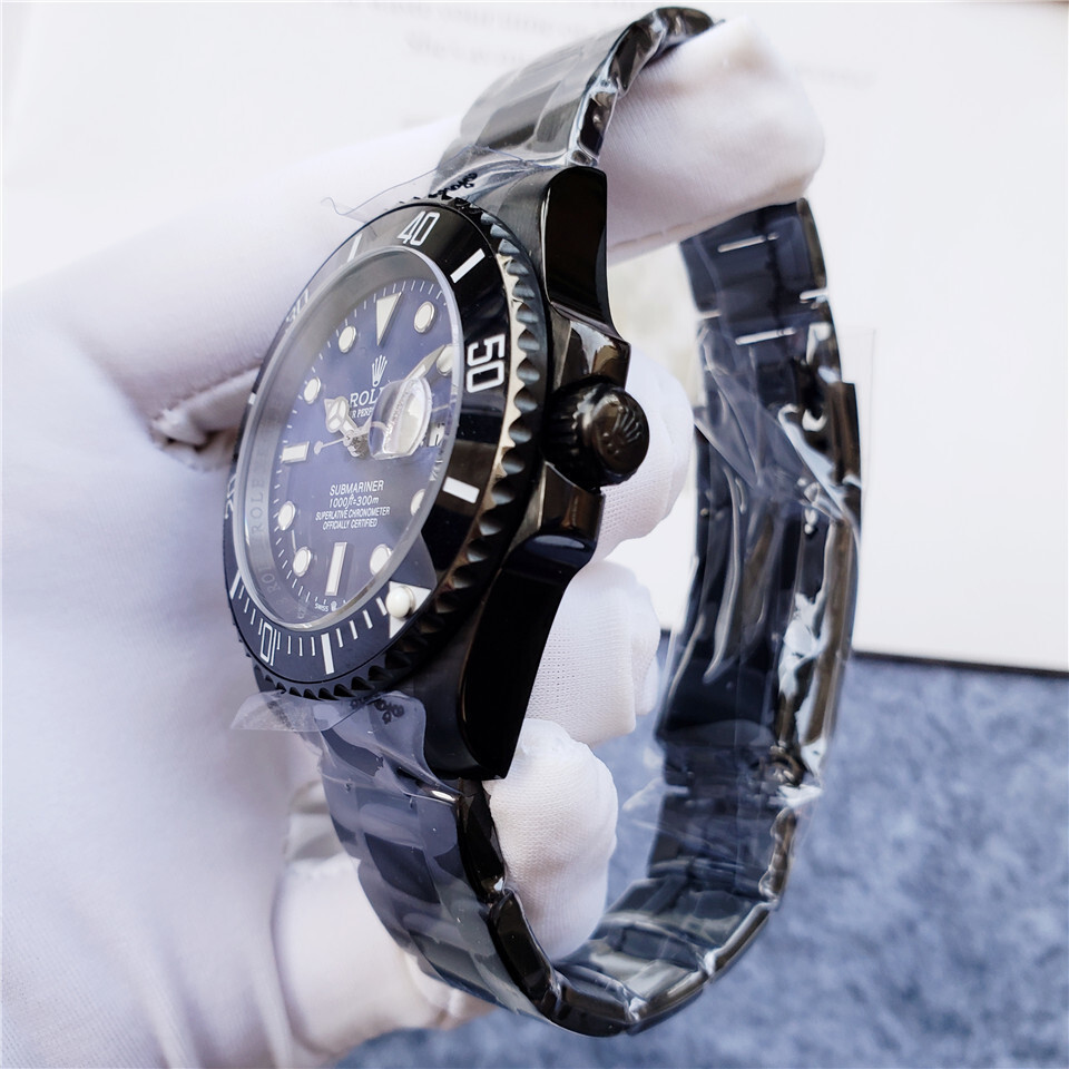 Men's automatic mechanical watch 904L - stainless steel material - 40mm - RLX265