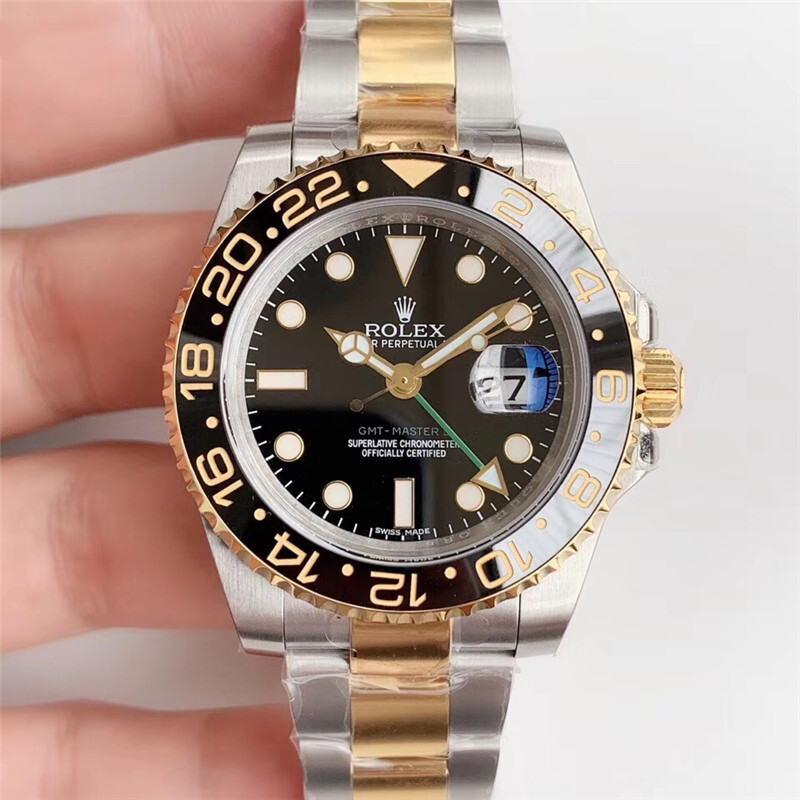 Men's automatic mechanical watch 904L - stainless steel material - 40mm - RLX266