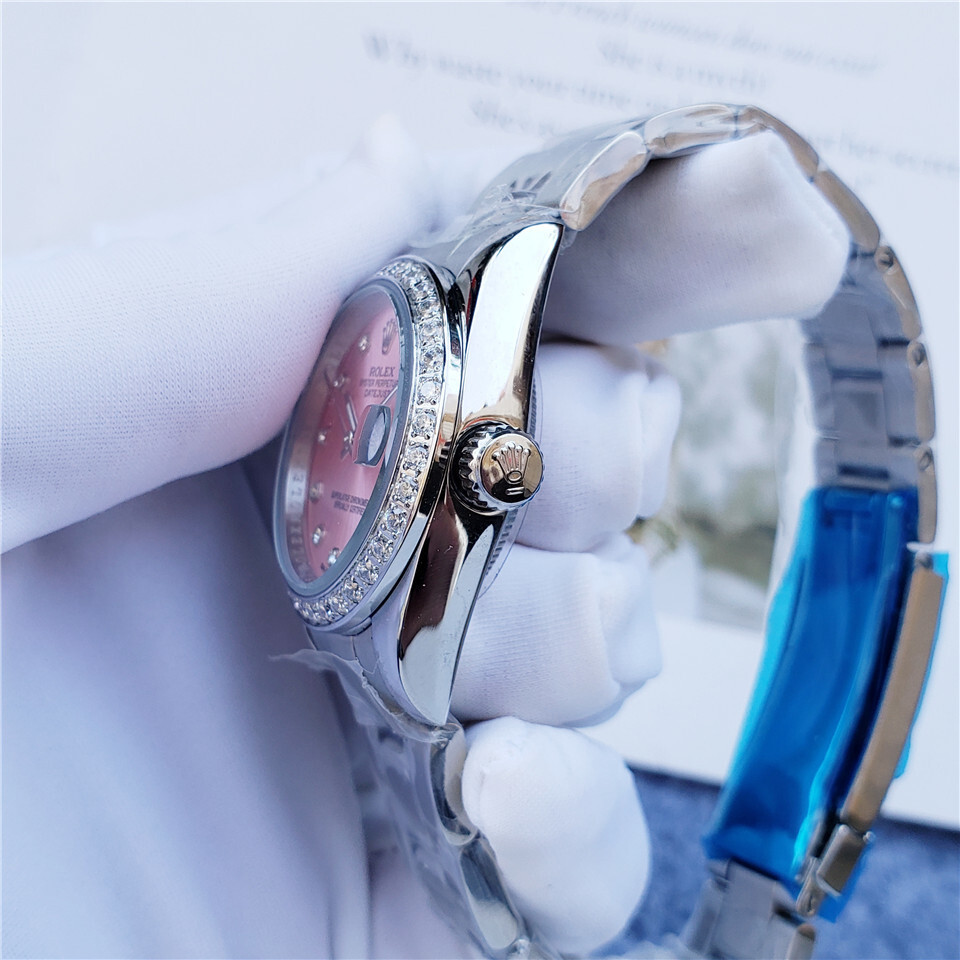 Women's Automatic Mechanical Watch 904L Stainless Steel31mm-RLX247