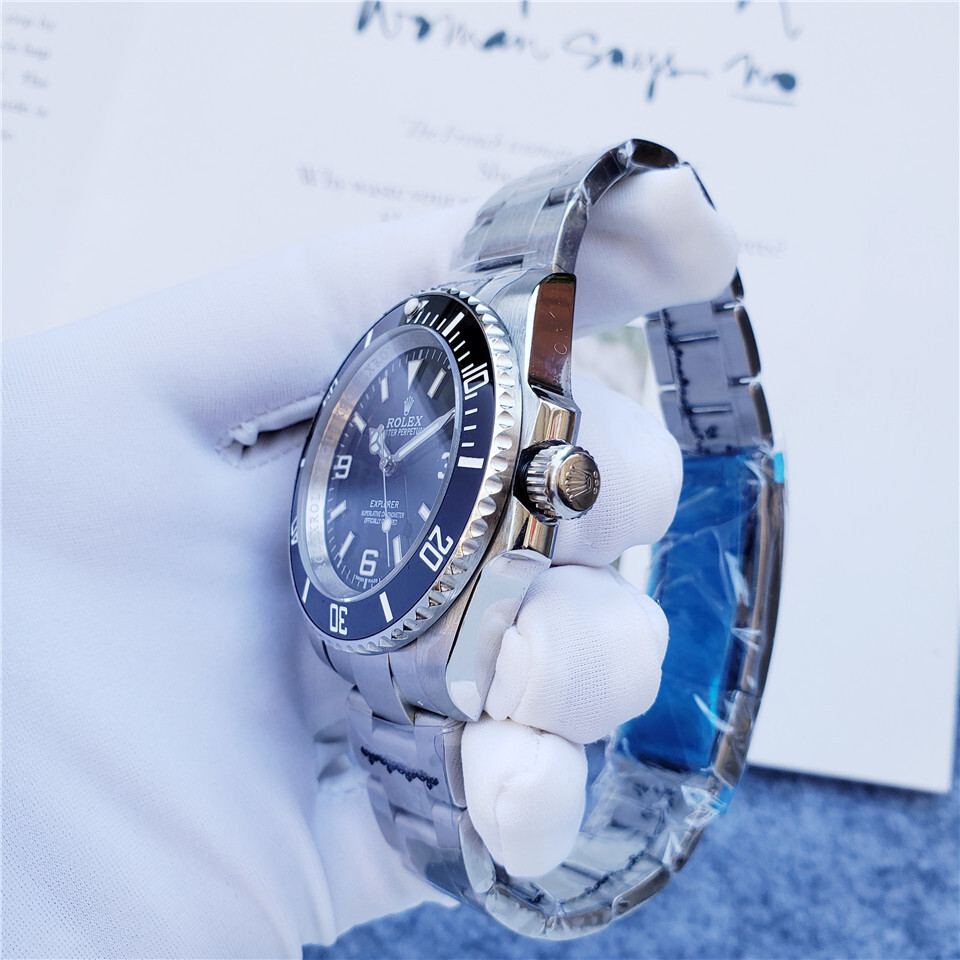 Men's automatic mechanical watch 904L - stainless steel material -40mm - RLX242