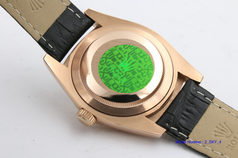 Men's automatic mechanical watch 904L - stainless steel material - 40mm - RLX258