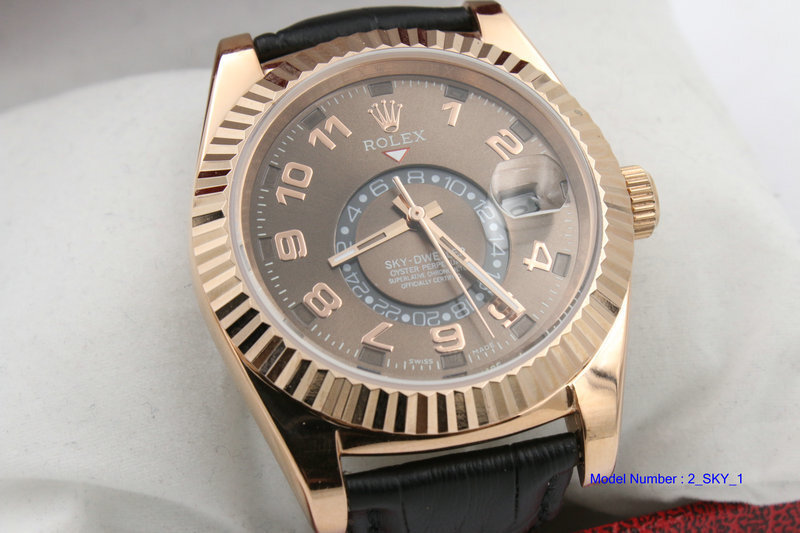 Men's automatic mechanical watch 904L - stainless steel material - 40mm - RLX258