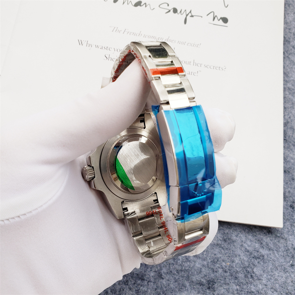 Men's automatic mechanical watch 904L - stainless steel material 40mm - RLX320