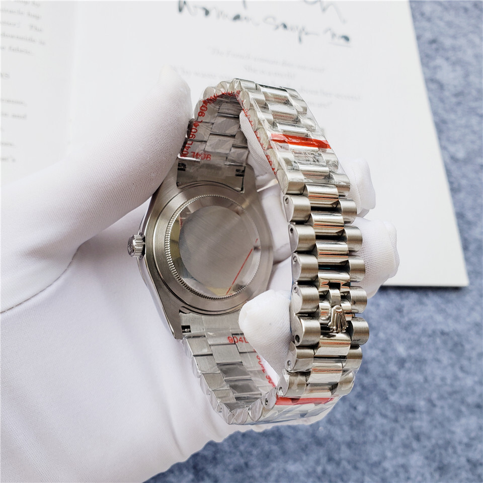 Men's automatic mechanical watch 904L - stainless steel material 40mm - RLX310