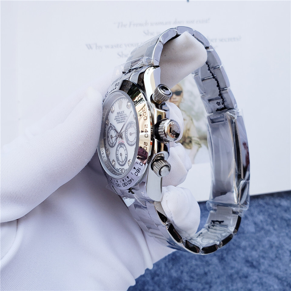 Men's automatic mechanical watch 904L - stainless steel material - 40mm - RLX304