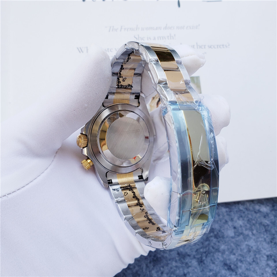 Men's automatic mechanical watch 904L - stainless steel material - 40mm - RLX306