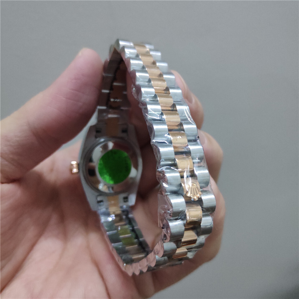 Women's Automatic Mechanical Watch 904L Stainless Steel26mm-RLX282
