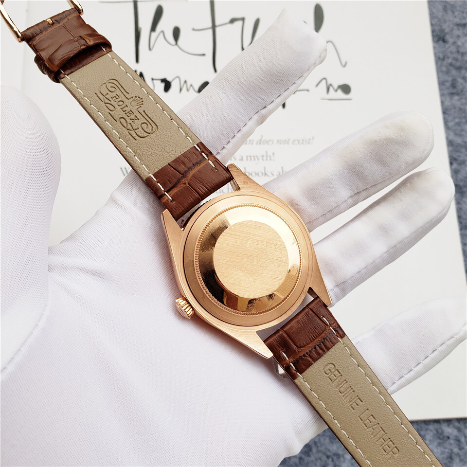 Men's automatic mechanical watch 904L - stainless steel material - 40mm - RLX276
