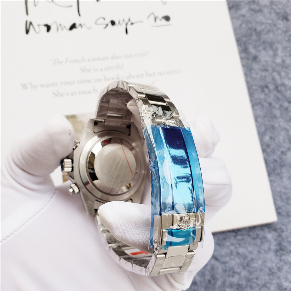 Men's automatic mechanical watch 904L - stainless steel material - 40mm - RLX277