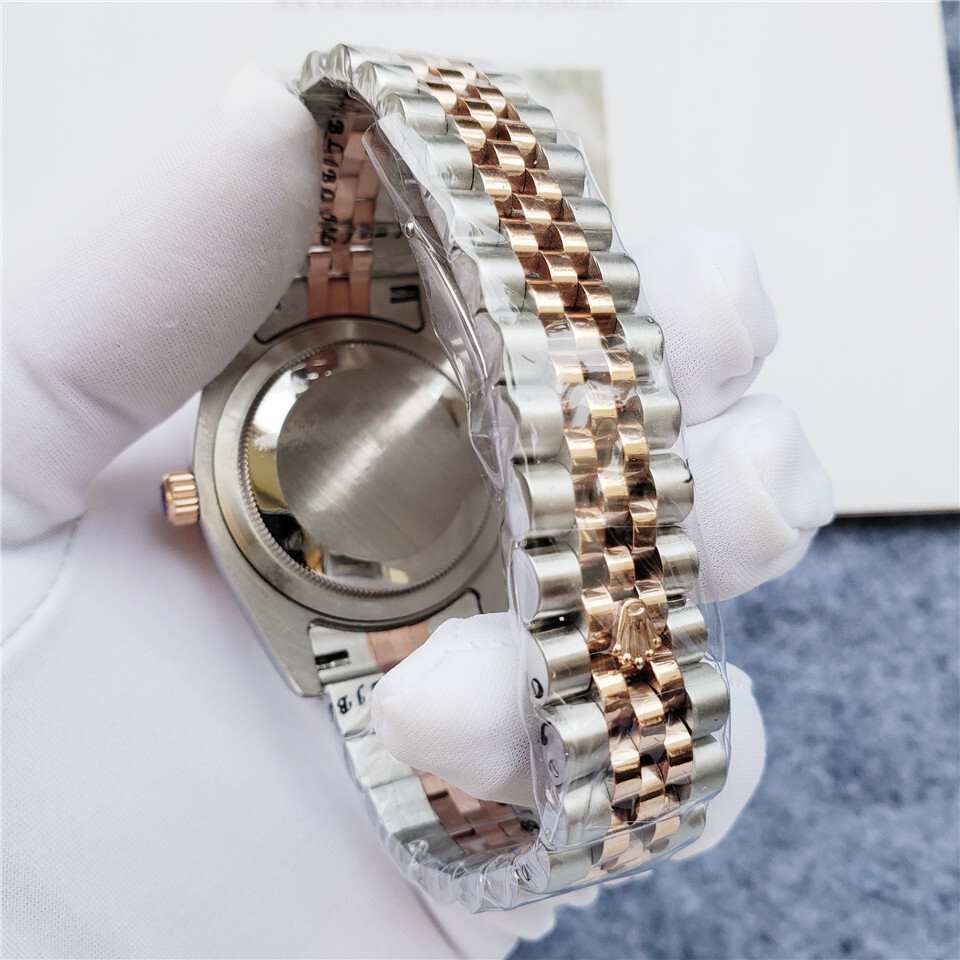 Men's automatic mechanical watch 904L - stainless steel material - 40mm - RLX280