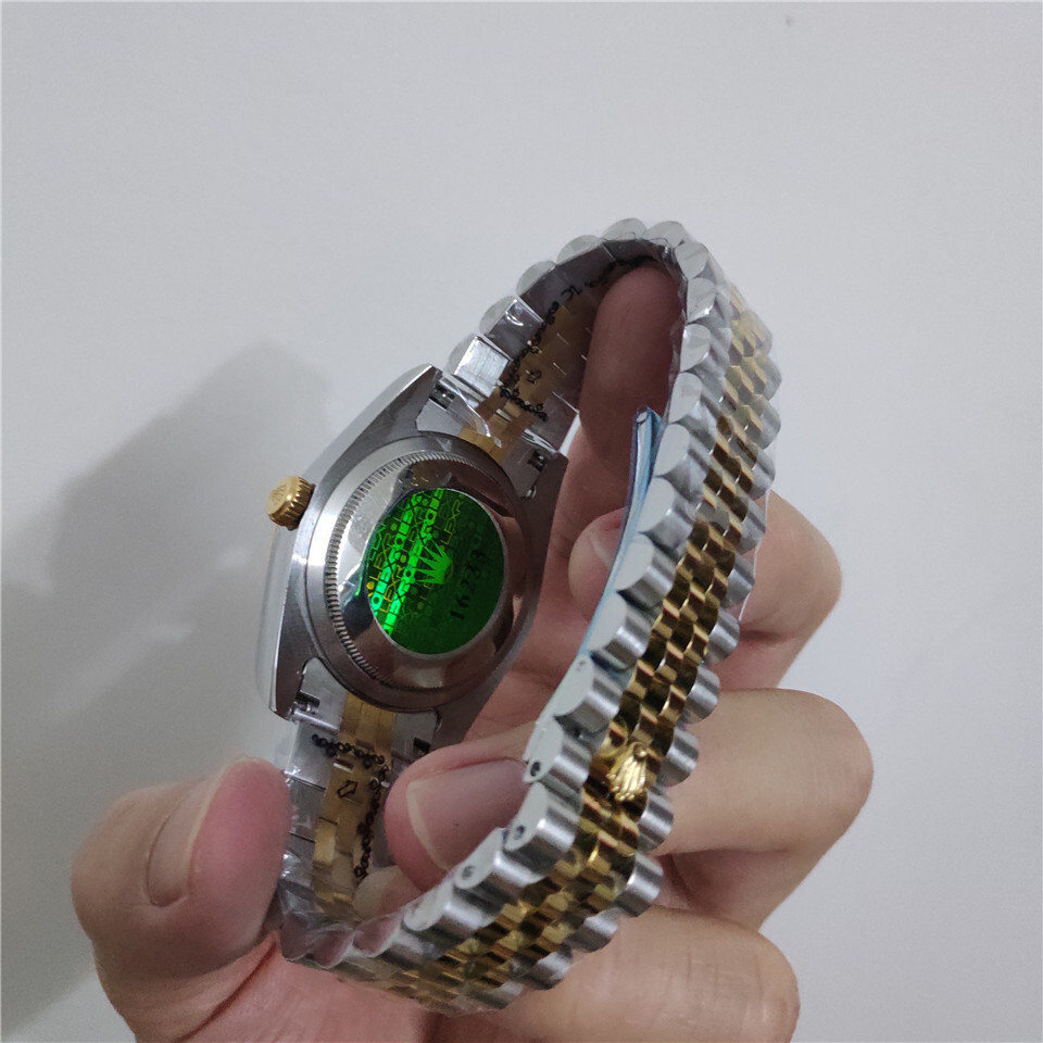 Women's Automatic Mechanical Watch 904L Stainless Steel36mm-RLX281