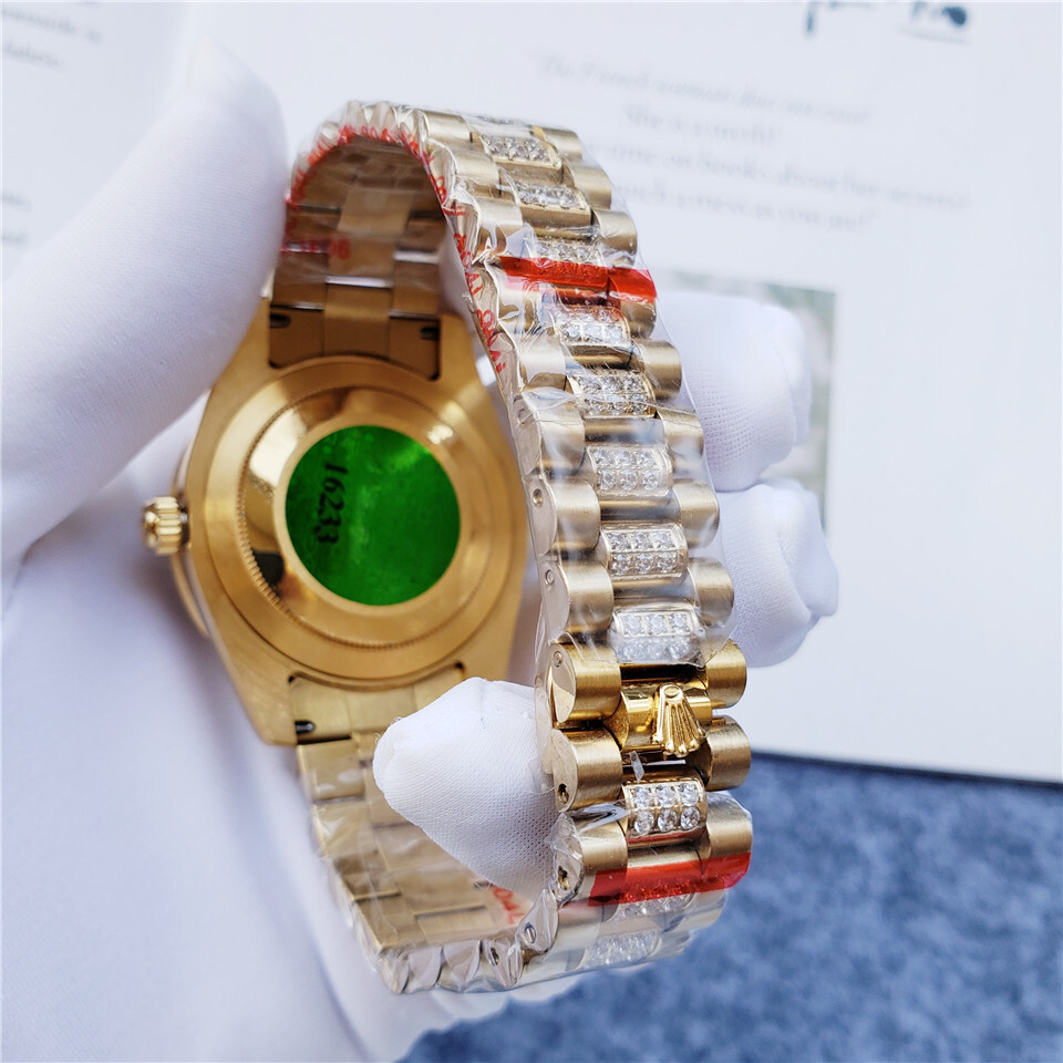 Men's automatic mechanical watch 904L - stainless steel material - 40mm - RLX264