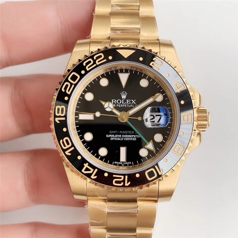 Men's automatic mechanical watch 904L - stainless steel material - 40mm - RLX266