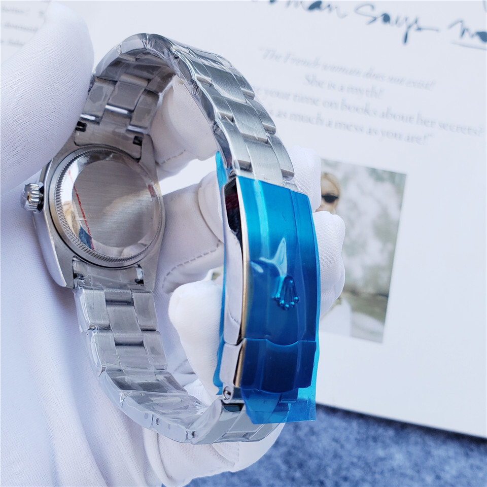 Women's Automatic Mechanical Watch 904L Stainless Steel31mm-RLX248