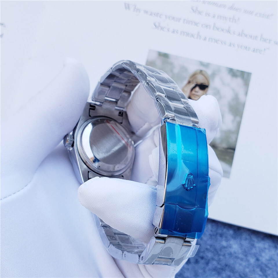 Women's Automatic Mechanical Watch 904L Stainless Steel31mm-RLX249