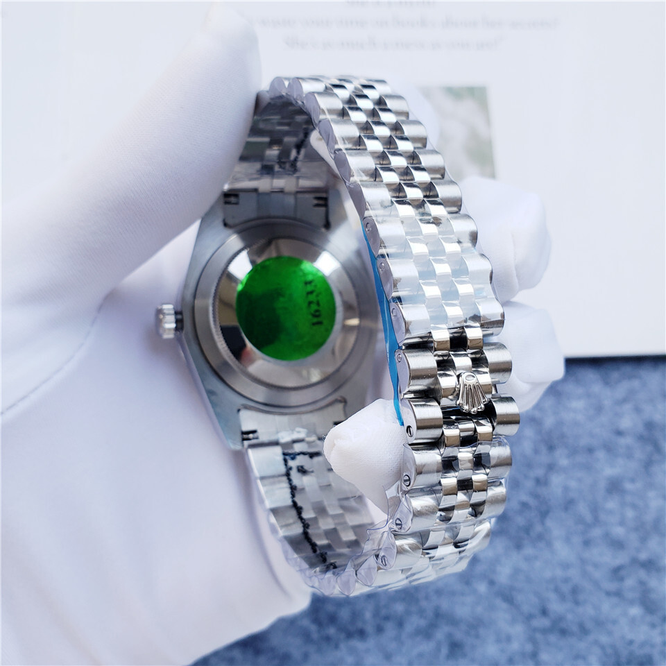 Men's automatic mechanical watch 904L - stainless steel material -40mm - RLX229